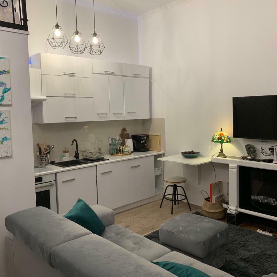 Charming Studio Apartment In The Heart Of The Jewish District! Cracovie Extérieur photo