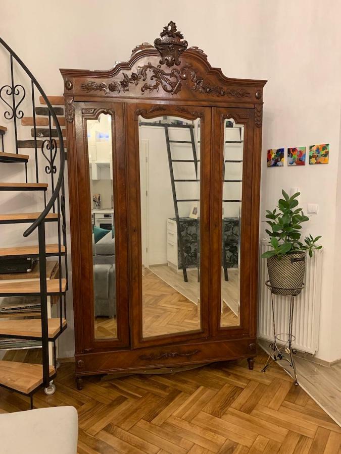 Charming Studio Apartment In The Heart Of The Jewish District! Cracovie Extérieur photo